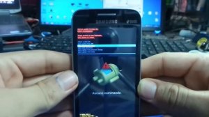 Samsung Galaxy G318H Ace 4 Neo Hard Reset