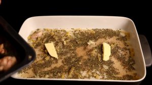 Запеканка из макарон с курицей и брокколи