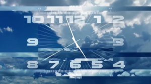 Часы 04:56 Первого канала 2014-н.в. @1tv