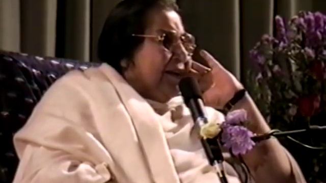 1993 год, 15 октября. Лекция Матери "Сахаджа-йога не предназначена для глупцов". Филадельфия. США. смотреть онлайн
