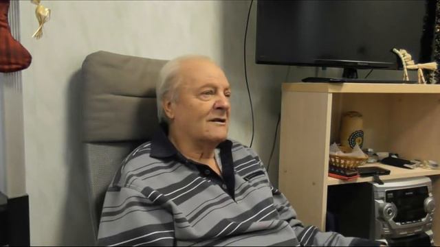 Мороз В.Н. «Новогоднее поздравление. Жить нам во Время Перемен» 29.12.2019 смотреть онлайн