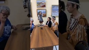 Традиционный костюм КМНС Камчатки как элемент исторического достояния в XXI веке