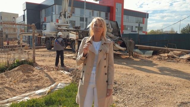 Специфика работы автобетононасоса