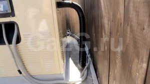 Газовый генератор Kohler SDMO RES18CE 14 кВт