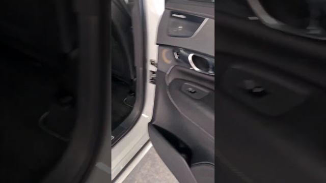 Вольво ХС90 2020, 2.0D, 235 л с смотреть онлайн