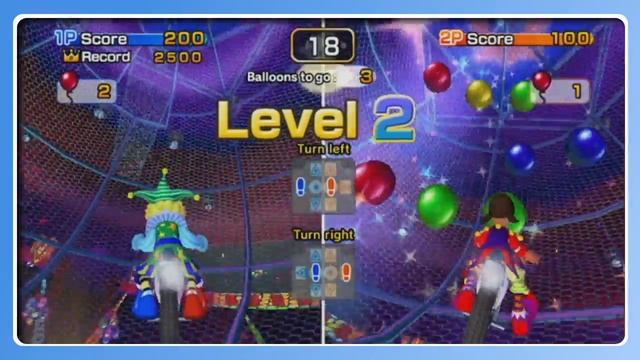 Family Trainer Magical Carnival Trailer Wii (Gamescom 2011) смотреть онлайн