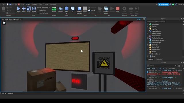 ROBLOX Main Menu Showcase смотреть онлайн