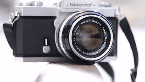 Nikon 50mm f/1.4G AF-S NIKKOR