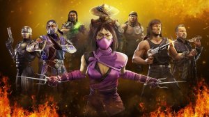 Mortal Kombat 11 - Тряхнем стариной! Башня Времени #2