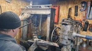 Ремонт ходовки Toyota Corolla 120 кузов