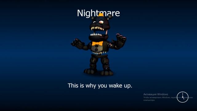 Конец вселенной!!-Fnaf World#20 Final смотреть онлайн