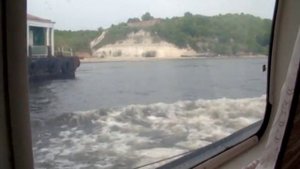 Метеор-240 отправляется из Ташевки