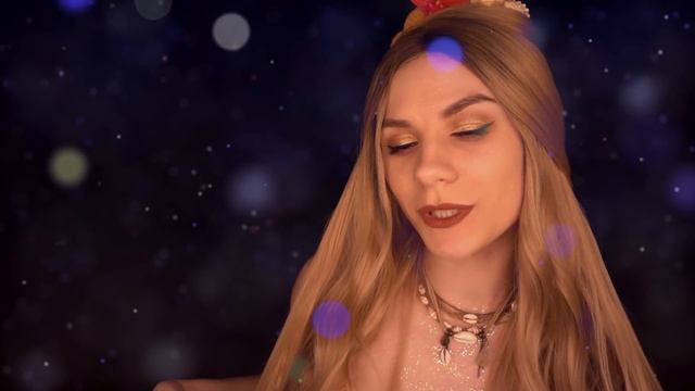 АСМР ? В Пещере с Русалкой ?♀️Шепот, Песня Сирены, Ролевая игра - ASMR Mermaid Song смотреть онлайн