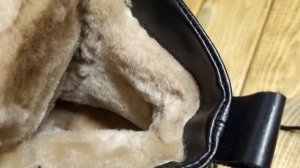 Берцы зимние натуральная кожа, натуральный мех. Какие берцы носить зимой?