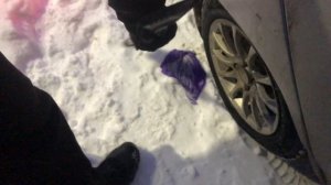 КАК ЗАВЕСТИ ваз в мороз ?