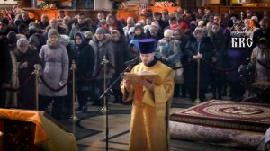 Диакон Алексий Неделин. Апостольское чтение (Кол., 250 зач., I, 12-18)