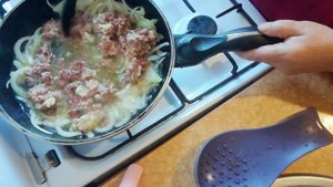 Самый быстрый и вкусный обед.