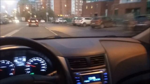 Хюндай Солярис Делимобиль