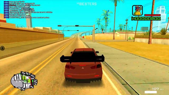O GTA SAMP FICOU MELHOR QUE O FIVEM - GTA ANDROID/PC смотреть онлайн