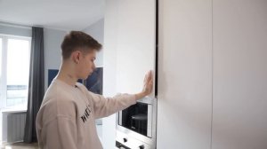 Обзор минималистичной квартиры-студии 25 кв. м