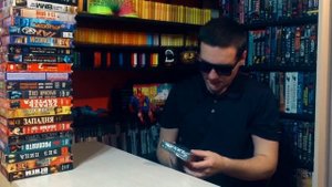 /// Моя коллекция на VHS: Боевики ///