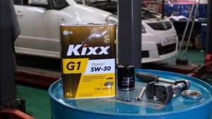 Kixx G1 Dexos1 5W-30 (2020)