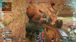 Apex Legends E5 2680 V4 RX5600XT (HT OFF)