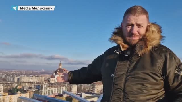 Рассказываю о Мариуполе с высоты птичьего полета