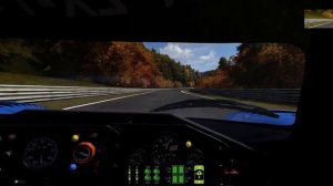 pCars 2 [21:9] - Nissan GTP ZX-T @ Nordschleife - 5:19.700