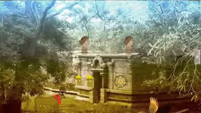 Ancient Temple Escape Official Video Walkthrough смотреть онлайн