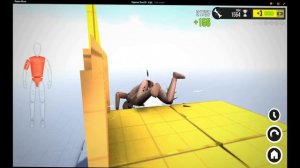 Падение Тела 3D