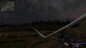 5#S.T.A.L.K.E.R-Путь человека возвращение(Кордан,Алмазный череп )