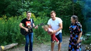 "На недельку до второго я уеду в Комарово" Игорь Скляр (автор Игорь Николаев)
