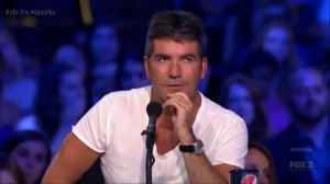 The X Factor USA 2012 - Tara Simon's audition