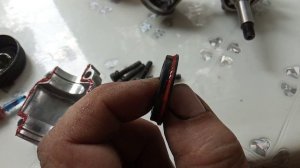 Champion 240 за 1500₽ / Сборка двигателя. Дубль #3