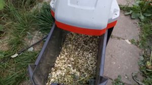 Измельчитель Al ko Easy Crush MH 2800 два года после покупки