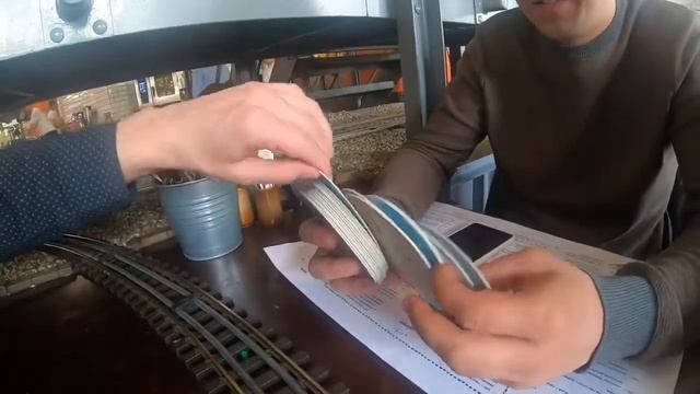 Прага | Бар-ресторан с паровозиками Vytopna смотреть онлайн