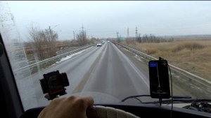Кризис в дальнобое. Начало.