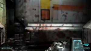 Прохождение Doom 3 Level 19: Комплекс Дельта, сектор 4