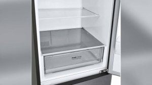 Холодильник LG GA-B459CLSL