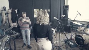Наталья Качура и  Сергей Лысенко. Скоро премьера песни !!!