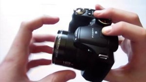 Unboxing of the FuijiFilm Finepix S2980 Bridge Camera