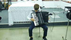 Глеб Куранов. Аккордион