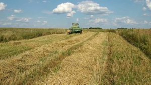 ПРЕСС-ПОДБОРЩИК ТЮКОВЫЙ JOHN DEERE - 342