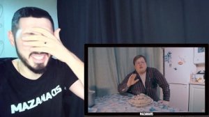 MAZANAKIS СМОТРИТ Своими Руками - ПЕЛЬМЕНЬ И Своими Руками - СИГАРЕТА |Реакция на RED21|