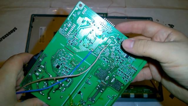 Ремонт монитора aсer 1916w смотреть онлайн