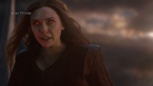 ЭПИЧЕСКИЕ БИТВЫ МАРВЕЛ/DC. АЛАЯ ВЕДЬМА vs ШАЗАМ.