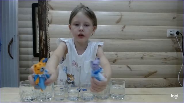 Стаканы как музыкальный инструмент смотреть онлайн