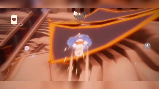 Фарм свечей. Долина Триумфа | Небеса: Дети Света | Sky: Children of the Light смотреть онлайн