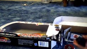 BEYBLADE STAR BREAKER SET UNBOXING